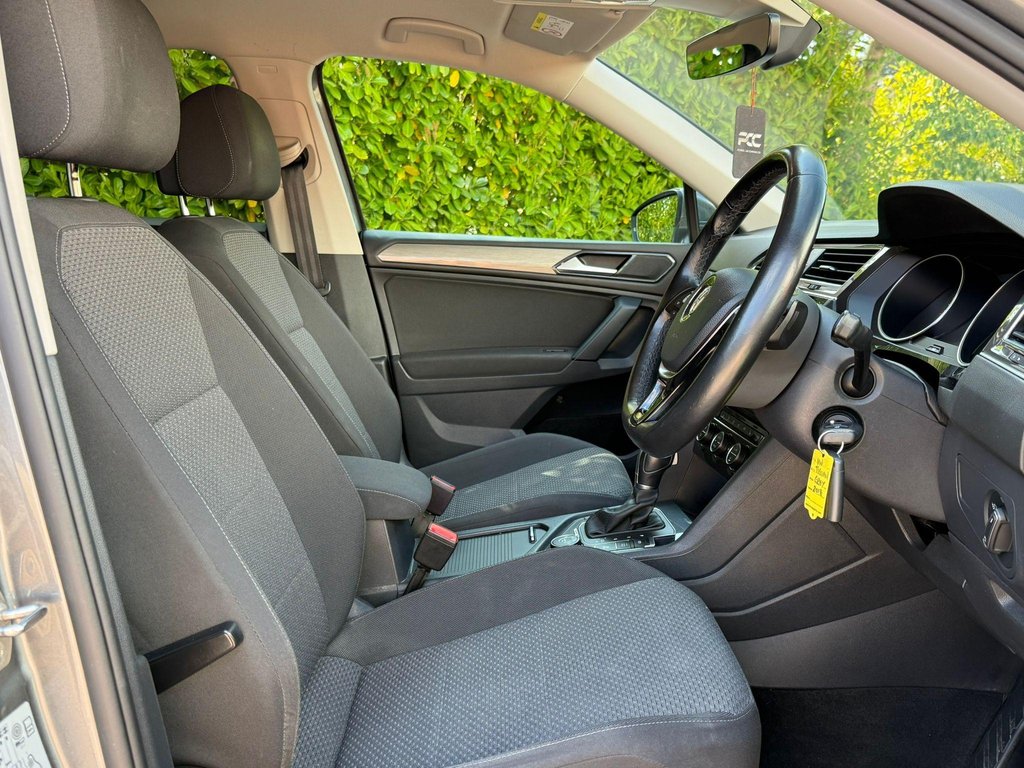 Used Volkswagen Tiguan Allspace 2018 for sale - 76279667: Photo 55