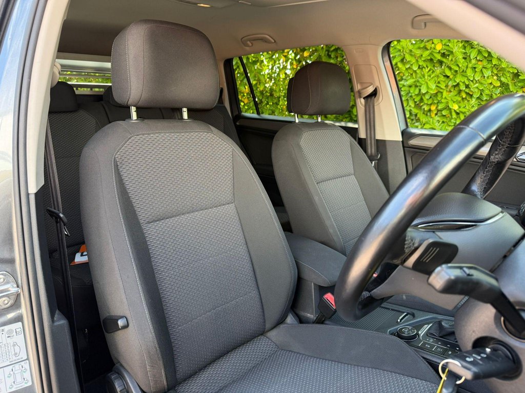 Used Volkswagen Tiguan Allspace 2018 for sale - 76279667: Photo 57