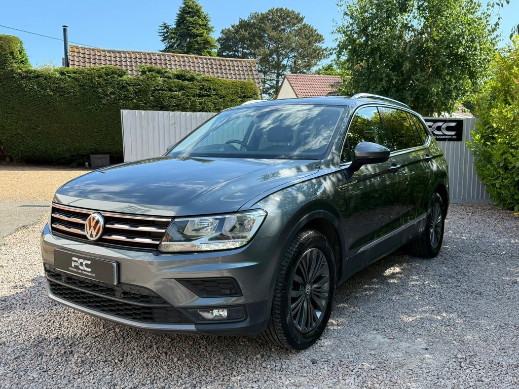Used Volkswagen Tiguan Allspace 2018 for sale - 76279667: Photo 6