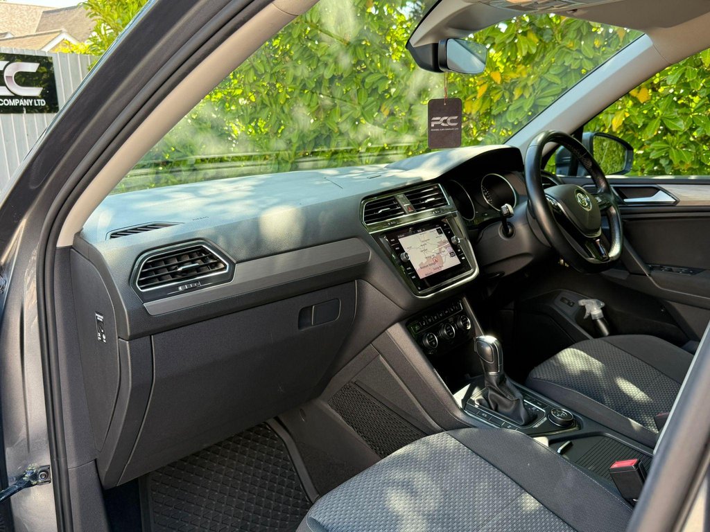 Used Volkswagen Tiguan Allspace 2018 for sale - 76279667: Photo 68