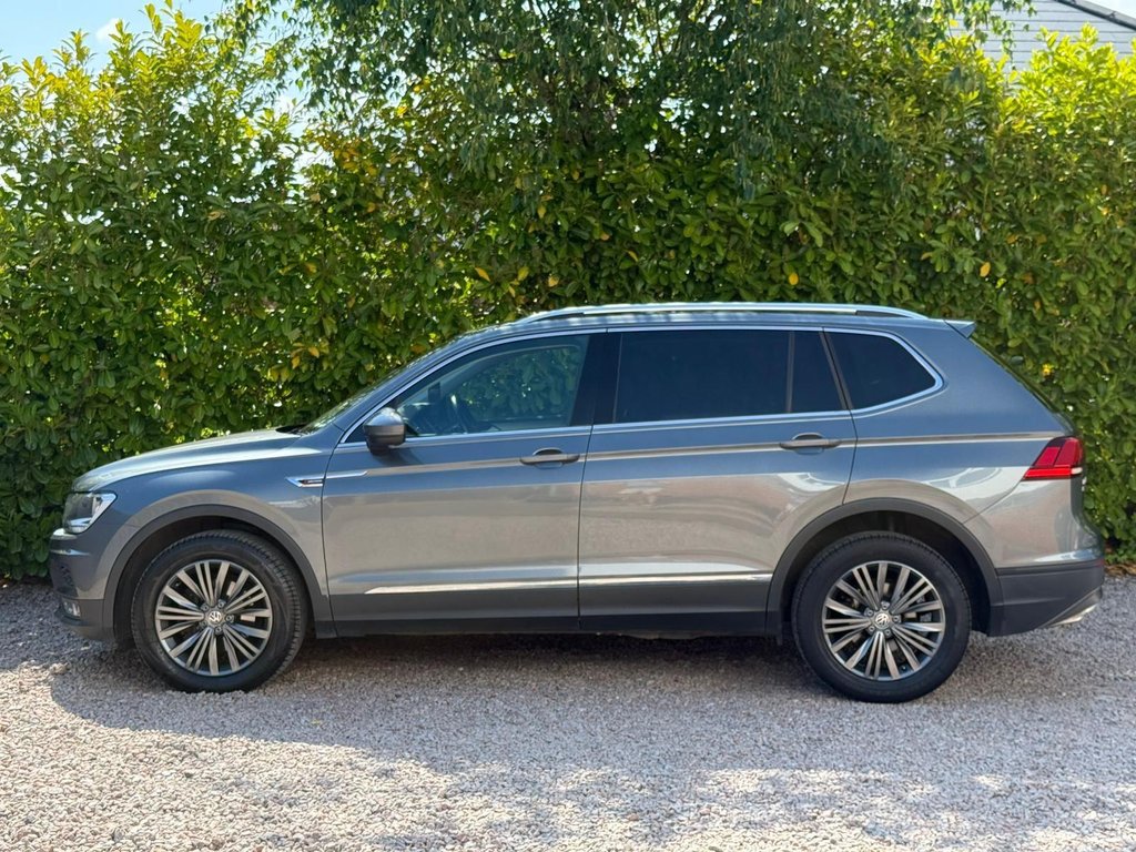 Used Volkswagen Tiguan Allspace 2018 for sale - 76279667: Photo 7