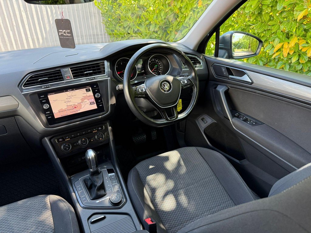 Used Volkswagen Tiguan Allspace 2018 for sale - 76279667: Photo 70