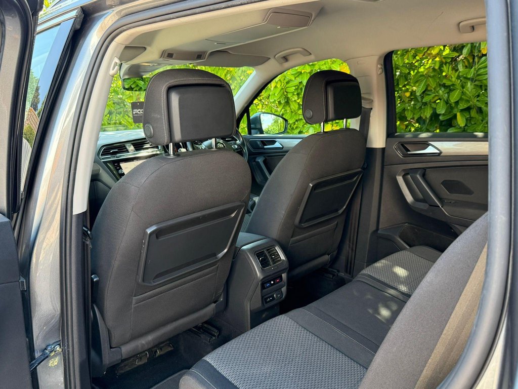 Used Volkswagen Tiguan Allspace 2018 for sale - 76279667: Photo 71
