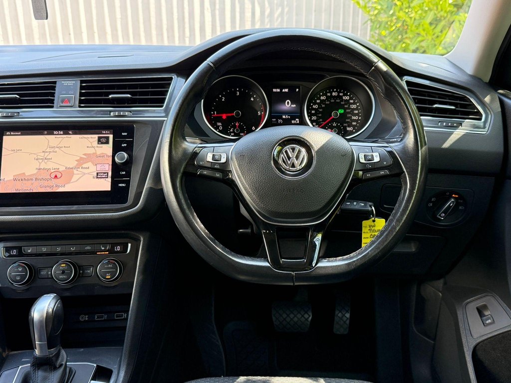 Used Volkswagen Tiguan Allspace 2018 for sale - 76279667: Photo 73