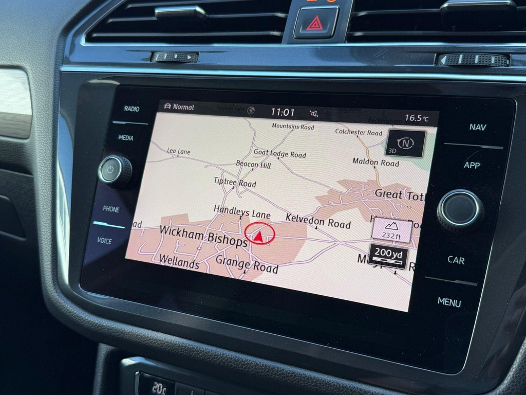 Used Volkswagen Tiguan Allspace 2018 for sale - 76279667: Photo 83