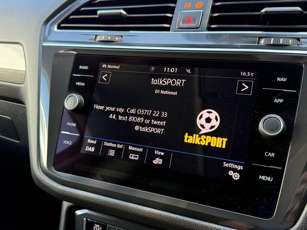 Used Volkswagen Tiguan Allspace 2018 for sale - 76279667: Photo 84