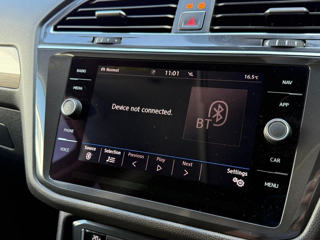 Used Volkswagen Tiguan Allspace 2018 for sale - 76279667: Photo 85