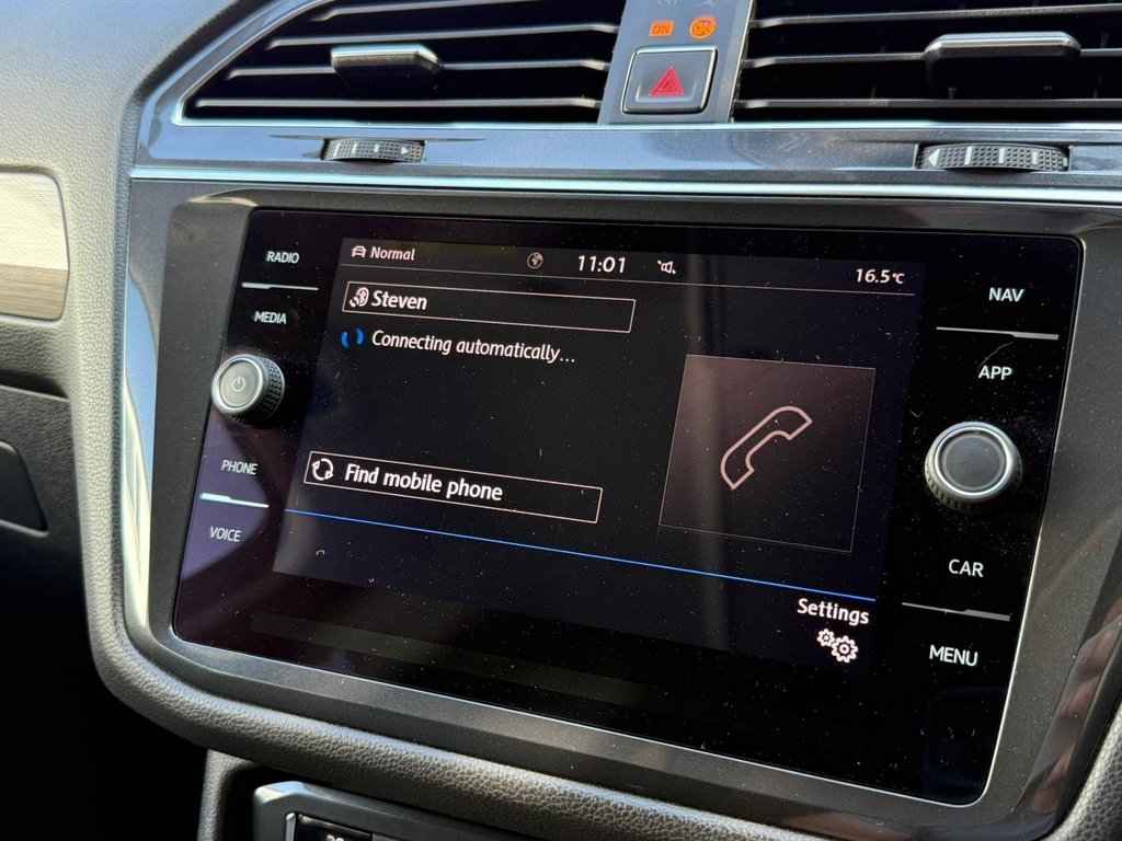 Used Volkswagen Tiguan Allspace 2018 for sale - 76279667: Photo 86