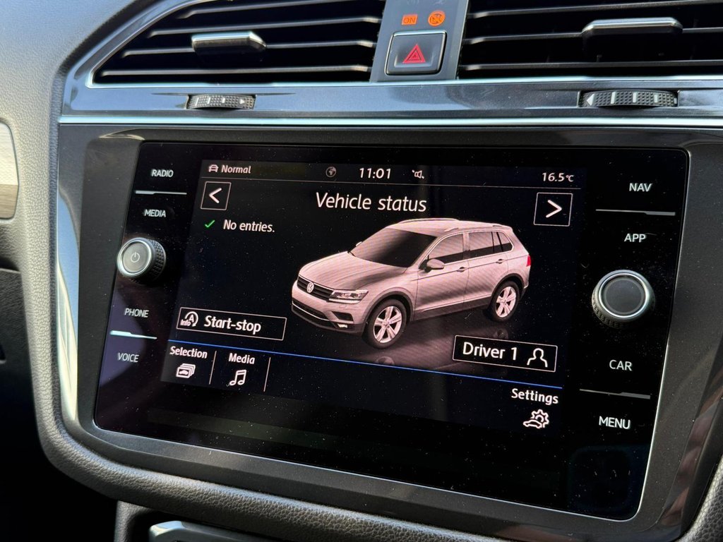 Used Volkswagen Tiguan Allspace 2018 for sale - 76279667: Photo 88