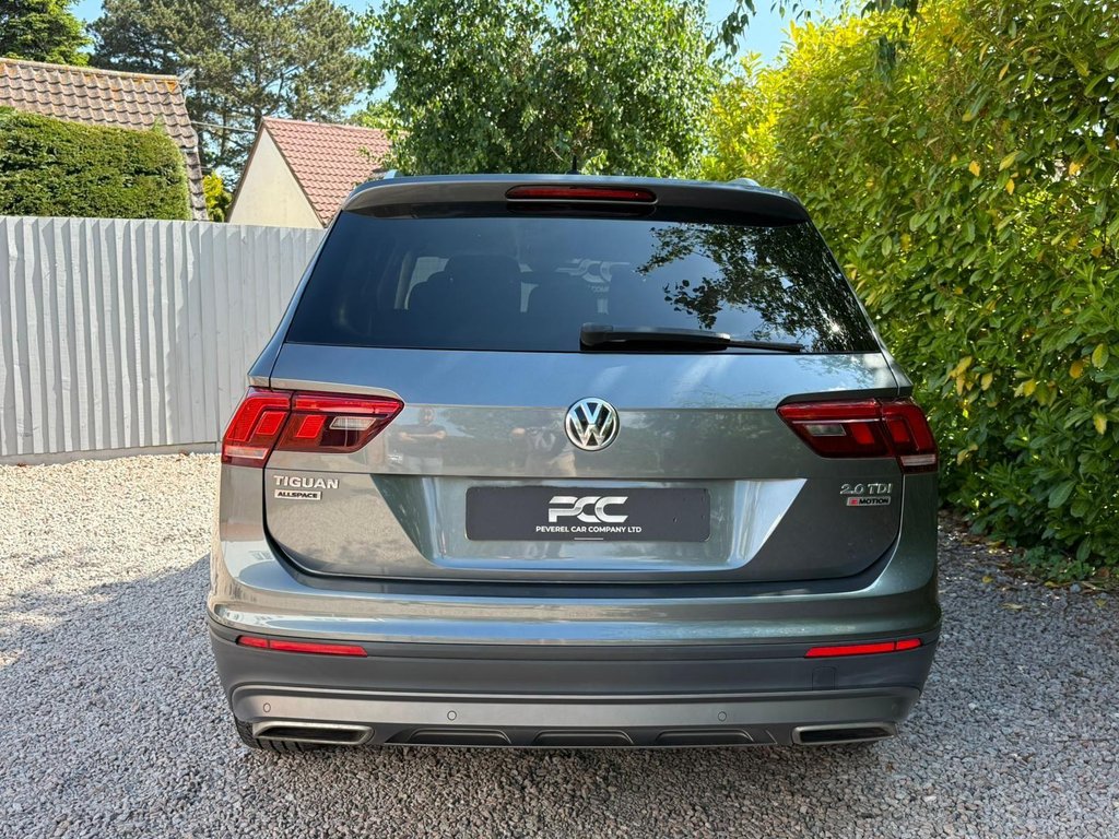 Used Volkswagen Tiguan Allspace 2018 for sale - 76279667: Photo 9