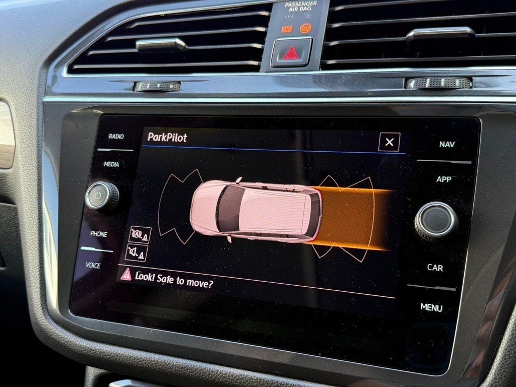 Used Volkswagen Tiguan Allspace 2018 for sale - 76279667: Photo 90