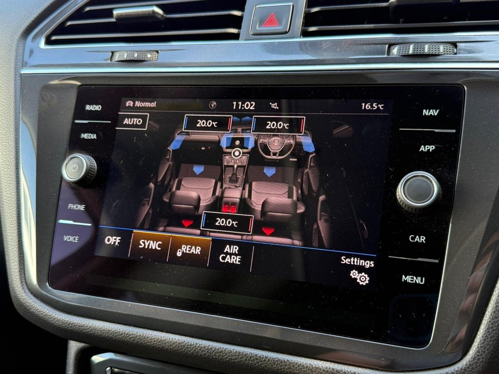 Used Volkswagen Tiguan Allspace 2018 for sale - 76279667: Photo 91