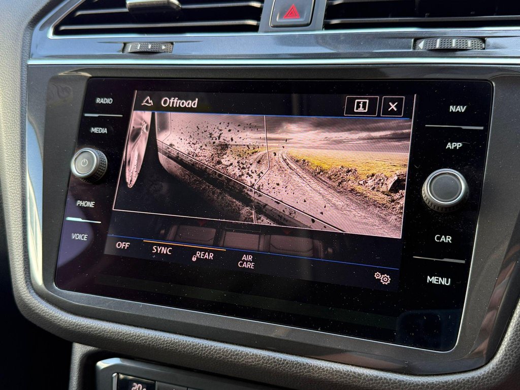 Used Volkswagen Tiguan Allspace 2018 for sale - 76279667: Photo 94