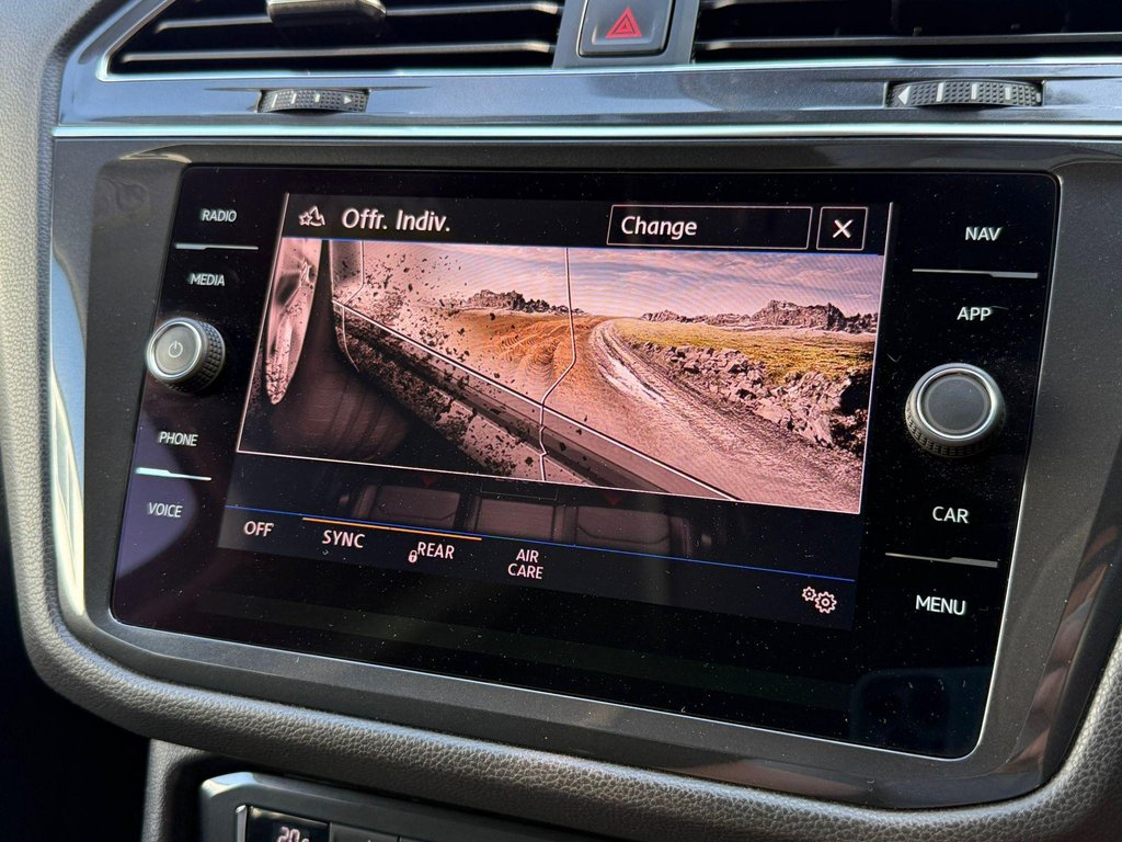 Used Volkswagen Tiguan Allspace 2018 for sale - 76279667: Photo 95