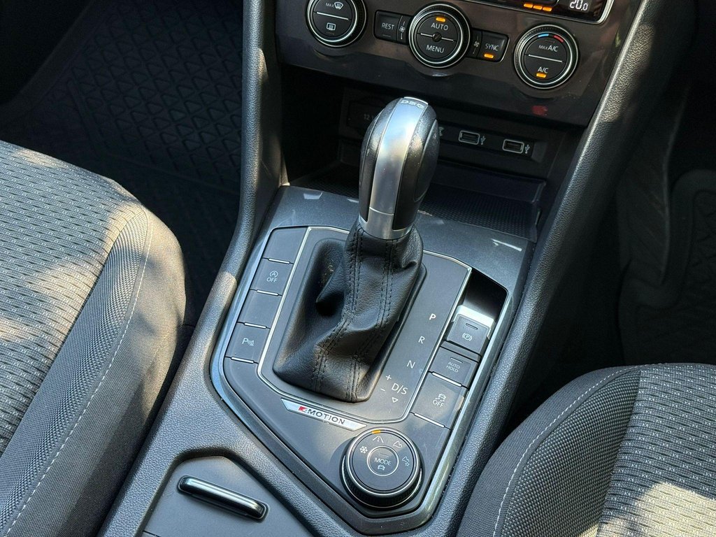 Used Volkswagen Tiguan Allspace 2018 for sale - 76279667: Photo 97