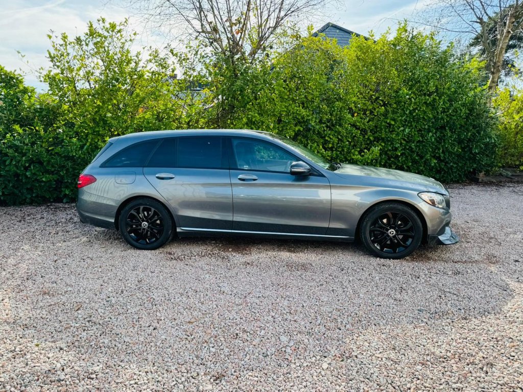 Used Mercedes-Benz C Class 2017 for sale - 77734062: Photo 11