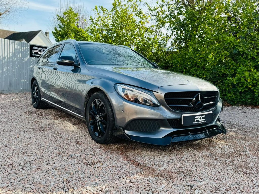 Used Mercedes-Benz C Class 2017 for sale - 77734062: Photo 15