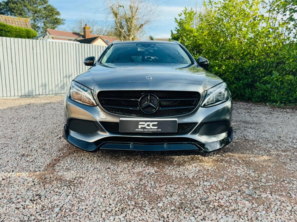 Used Mercedes-Benz C Class 2017 for sale - 77734062: Photo 16