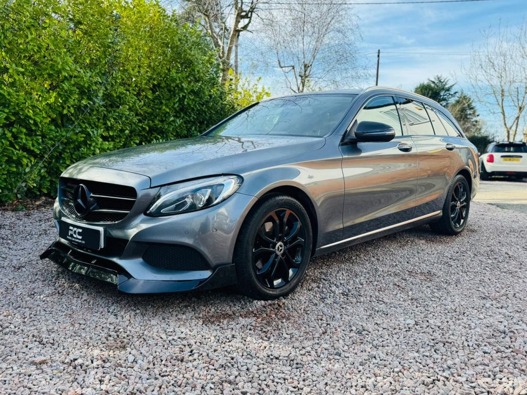 Used Mercedes-Benz C Class 2017 for sale - 77734062: Photo 17