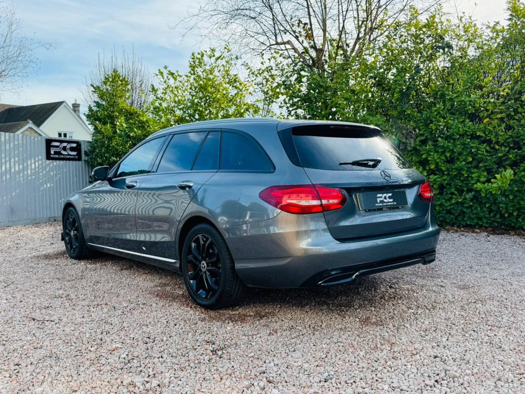 Used Mercedes-Benz C Class 2017 for sale - 77734062: Photo 18