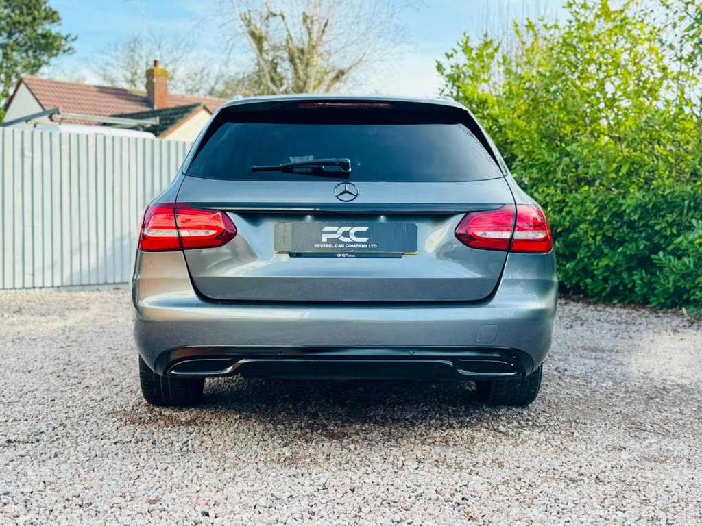 Used Mercedes-Benz C Class 2017 for sale - 77734062: Photo 19