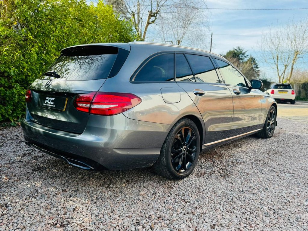 Used Mercedes-Benz C Class 2017 for sale - 77734062: Photo 20