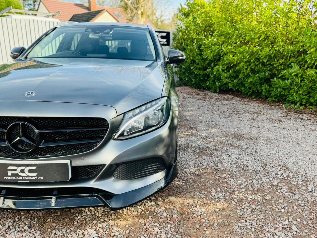 Used Mercedes-Benz C Class 2017 for sale - 77734062: Photo 22