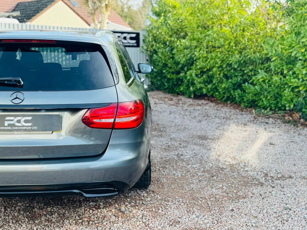 Used Mercedes-Benz C Class 2017 for sale - 77734062: Photo 24