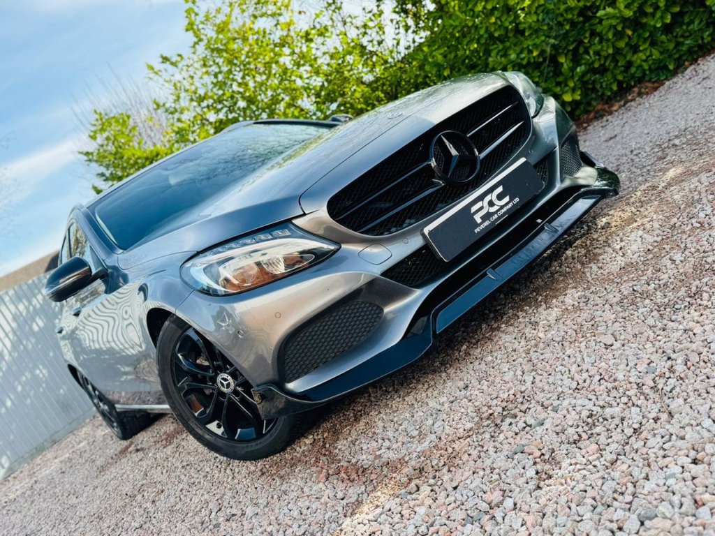 Used Mercedes-Benz C Class 2017 for sale - 77734062: Photo 25