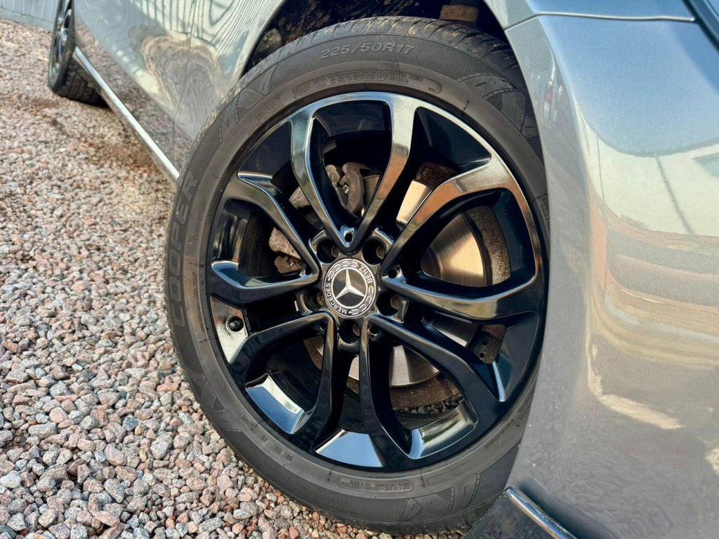 Used Mercedes-Benz C Class 2017 for sale - 77734062: Photo 26