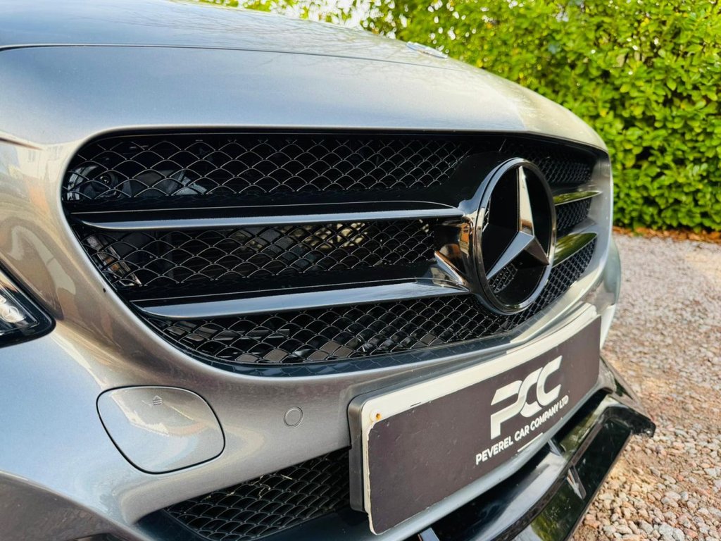 Used Mercedes-Benz C Class 2017 for sale - 77734062: Photo 28