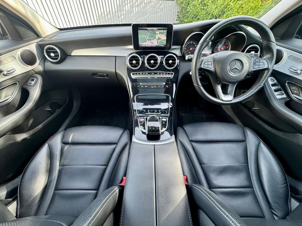 Used Mercedes-Benz C Class 2017 for sale - 77734062: Photo 3