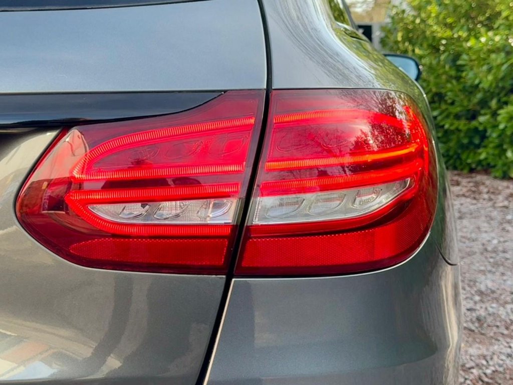 Used Mercedes-Benz C Class 2017 for sale - 77734062: Photo 39