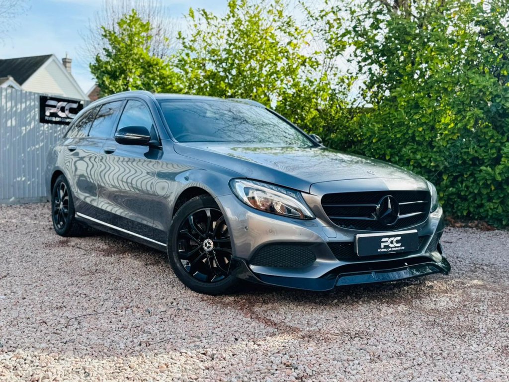 Used Mercedes-Benz C Class 2017 for sale - 77734062: Photo 4