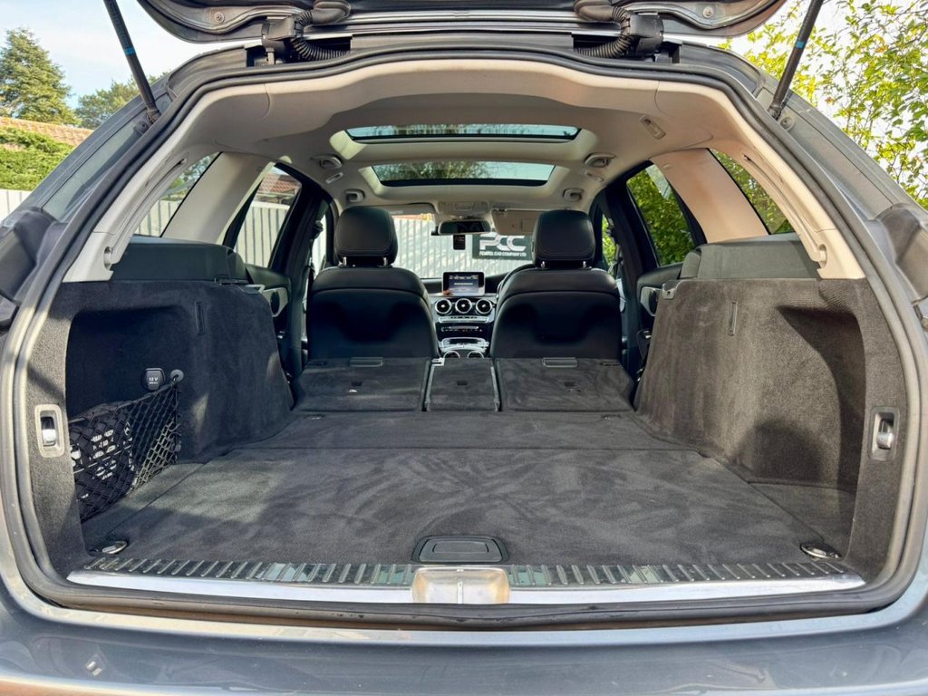 Used Mercedes-Benz C Class 2017 for sale - 77734062: Photo 43