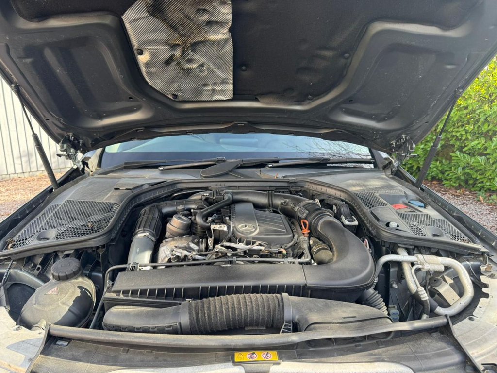 Used Mercedes-Benz C Class 2017 for sale - 77734062: Photo 44