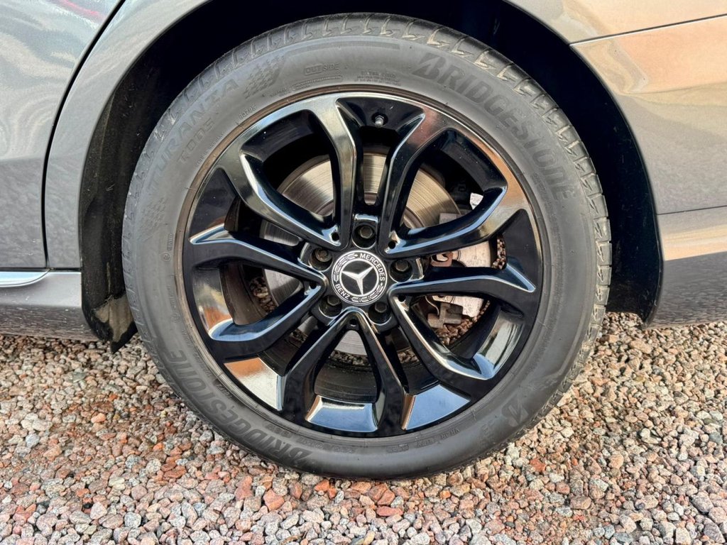 Used Mercedes-Benz C Class 2017 for sale - 77734062: Photo 45