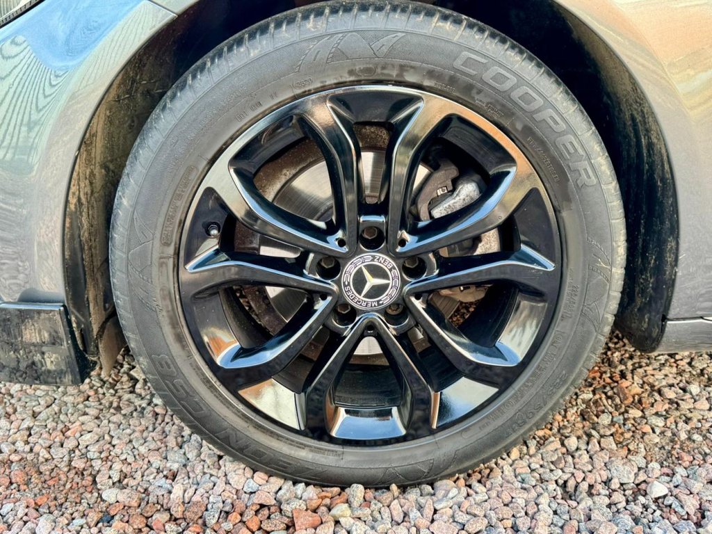 Used Mercedes-Benz C Class 2017 for sale - 77734062: Photo 46