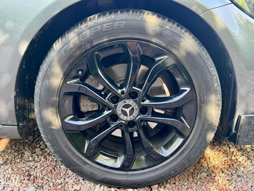 Used Mercedes-Benz C Class 2017 for sale - 77734062: Photo 48