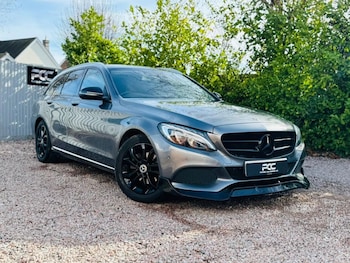 Used Mercedes-Benz C Class 2017 for sale - 77734062: Photo