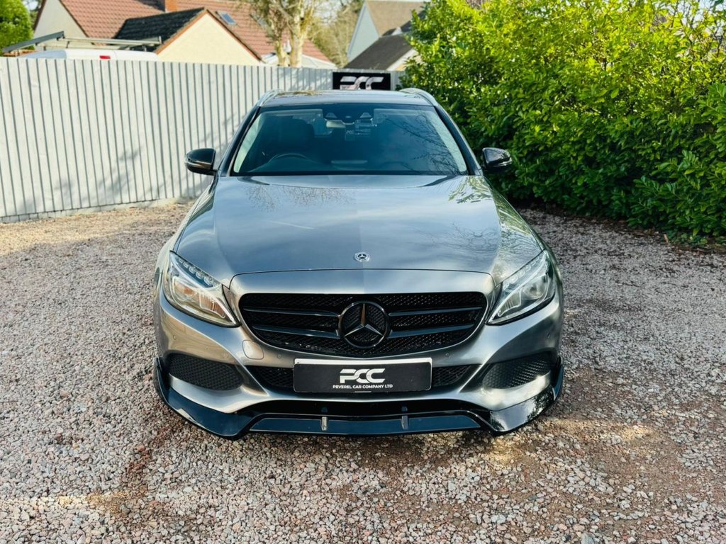 Used Mercedes-Benz C Class 2017 for sale - 77734062: Photo 5