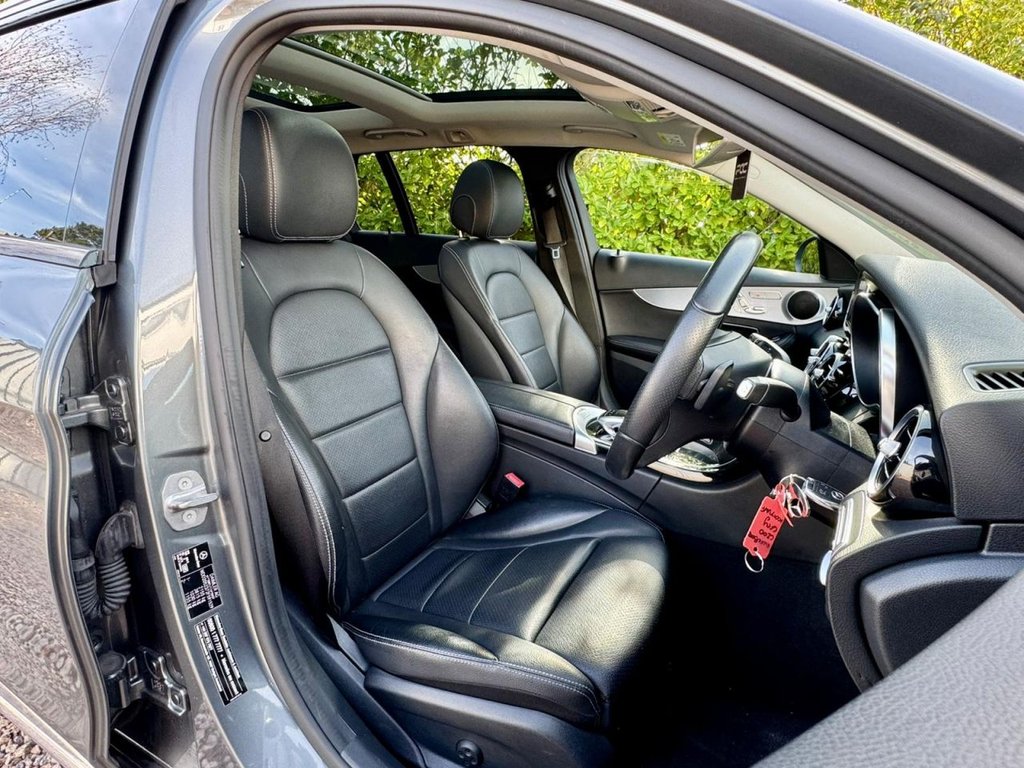 Used Mercedes-Benz C Class 2017 for sale - 77734062: Photo 52