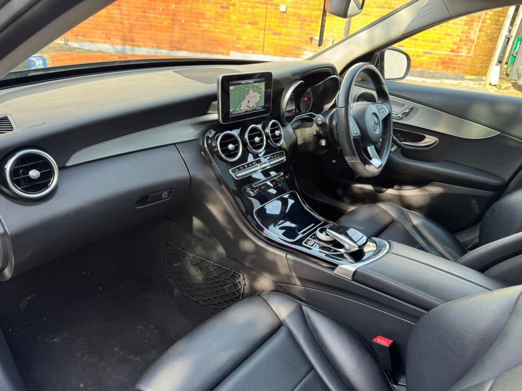 Used Mercedes-Benz C Class 2017 for sale - 77734062: Photo 53