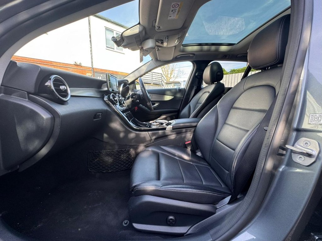 Used Mercedes-Benz C Class 2017 for sale - 77734062: Photo 54