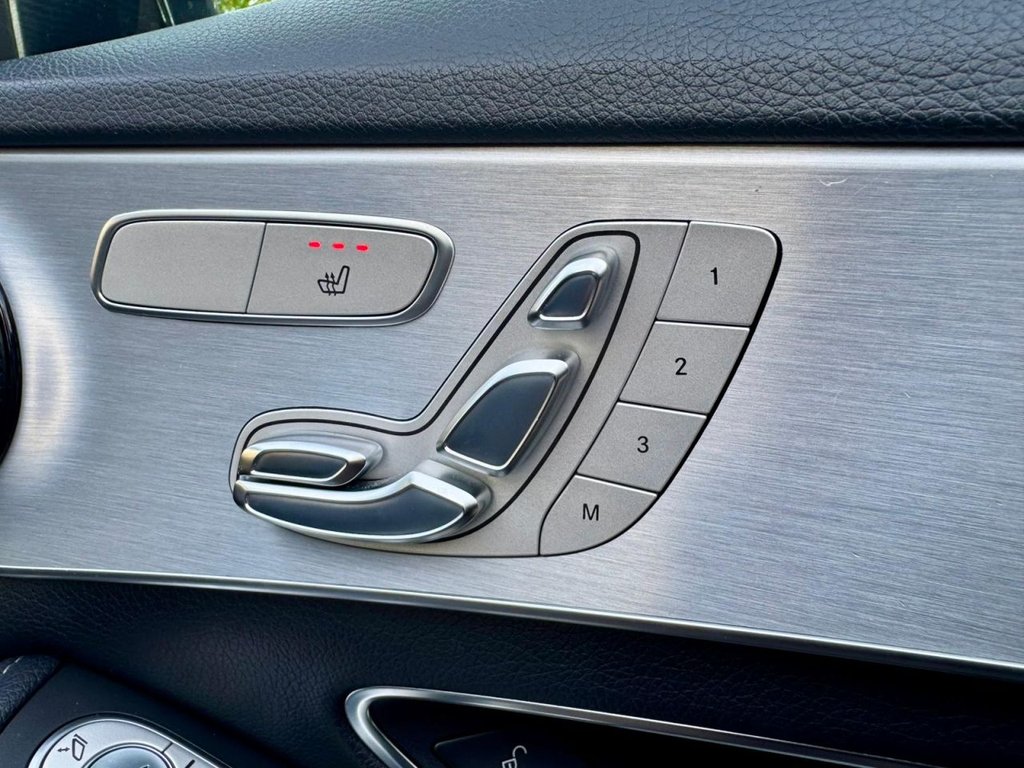 Used Mercedes-Benz C Class 2017 for sale - 77734062: Photo 56