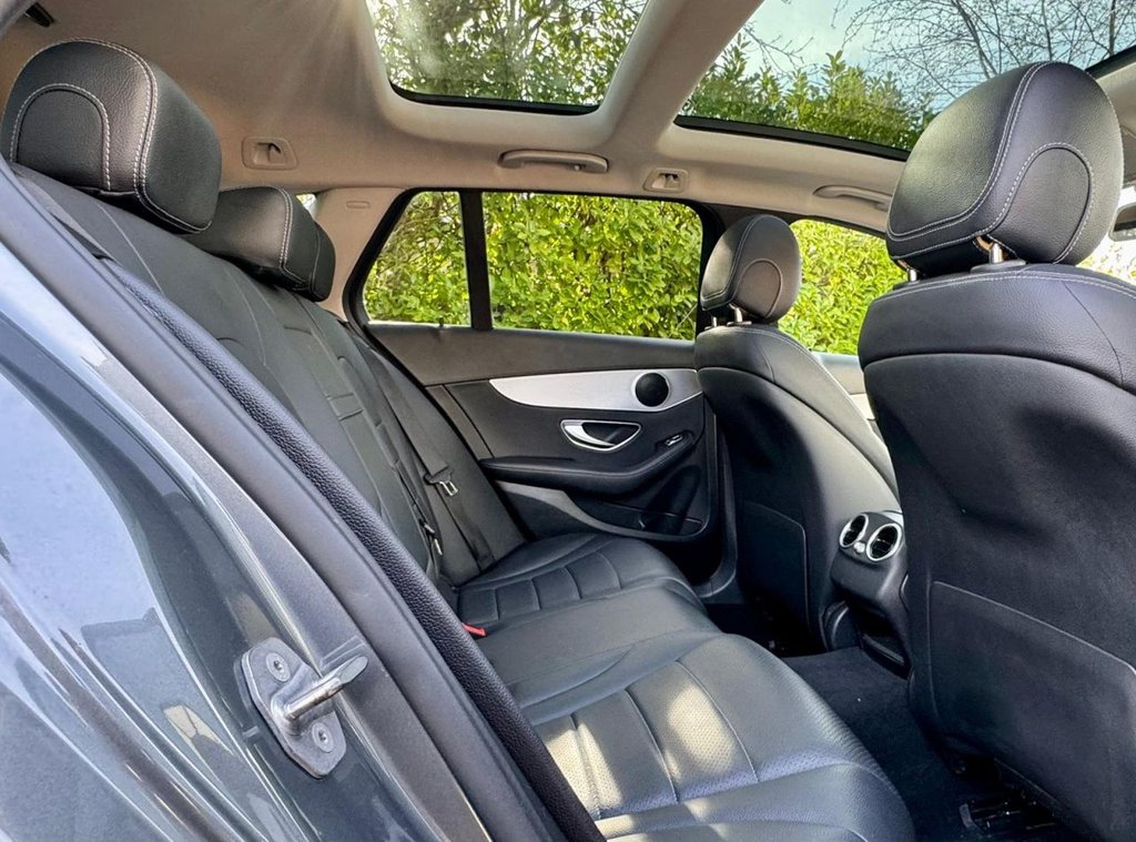 Used Mercedes-Benz C Class 2017 for sale - 77734062: Photo 62