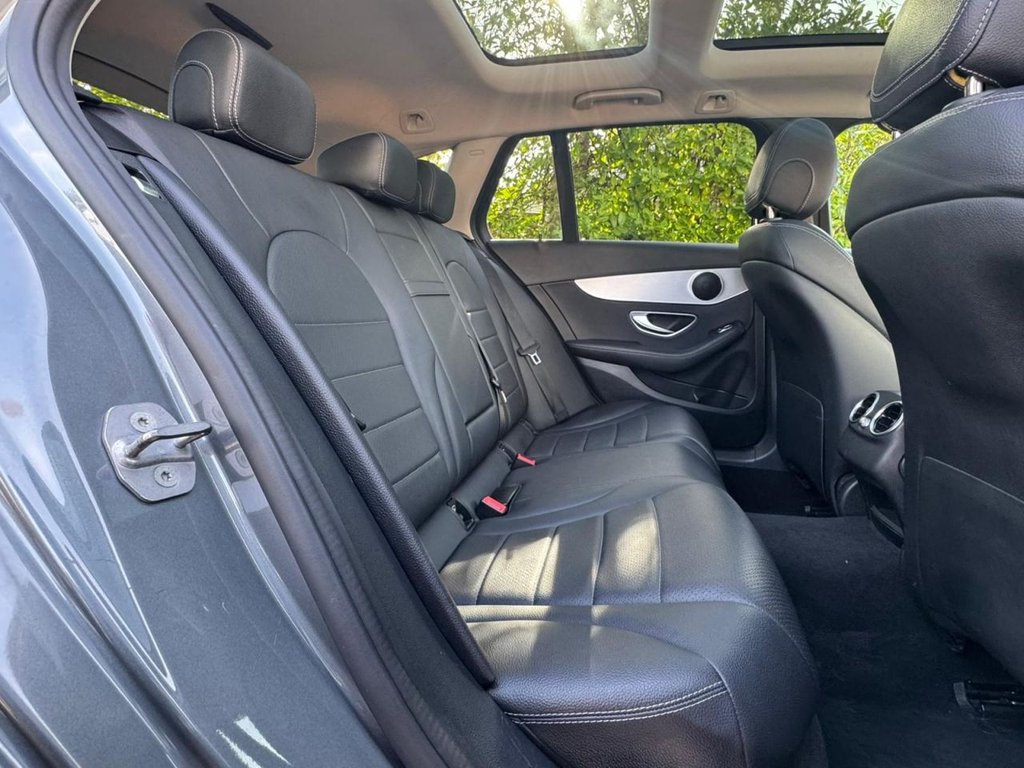 Used Mercedes-Benz C Class 2017 for sale - 77734062: Photo 64