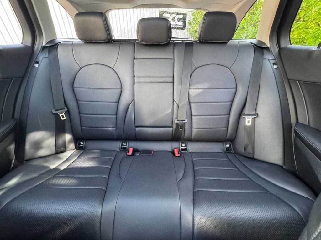 Used Mercedes-Benz C Class 2017 for sale - 77734062: Photo 65