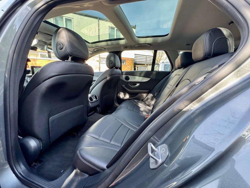 Used Mercedes-Benz C Class 2017 for sale - 77734062: Photo 66