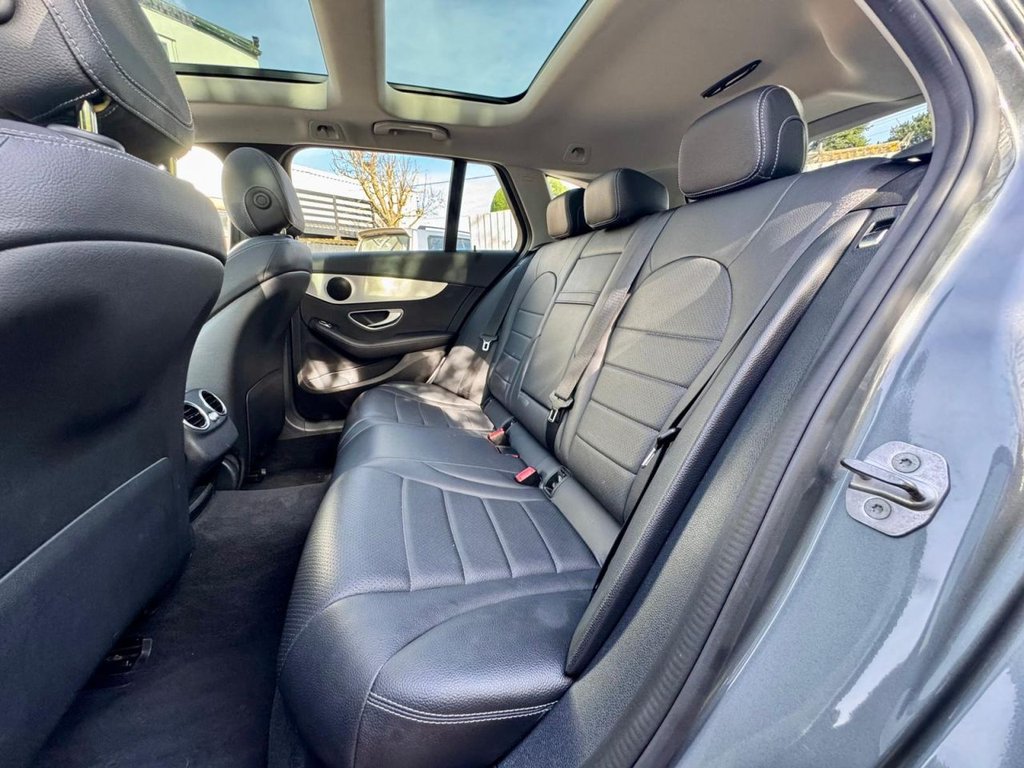 Used Mercedes-Benz C Class 2017 for sale - 77734062: Photo 67